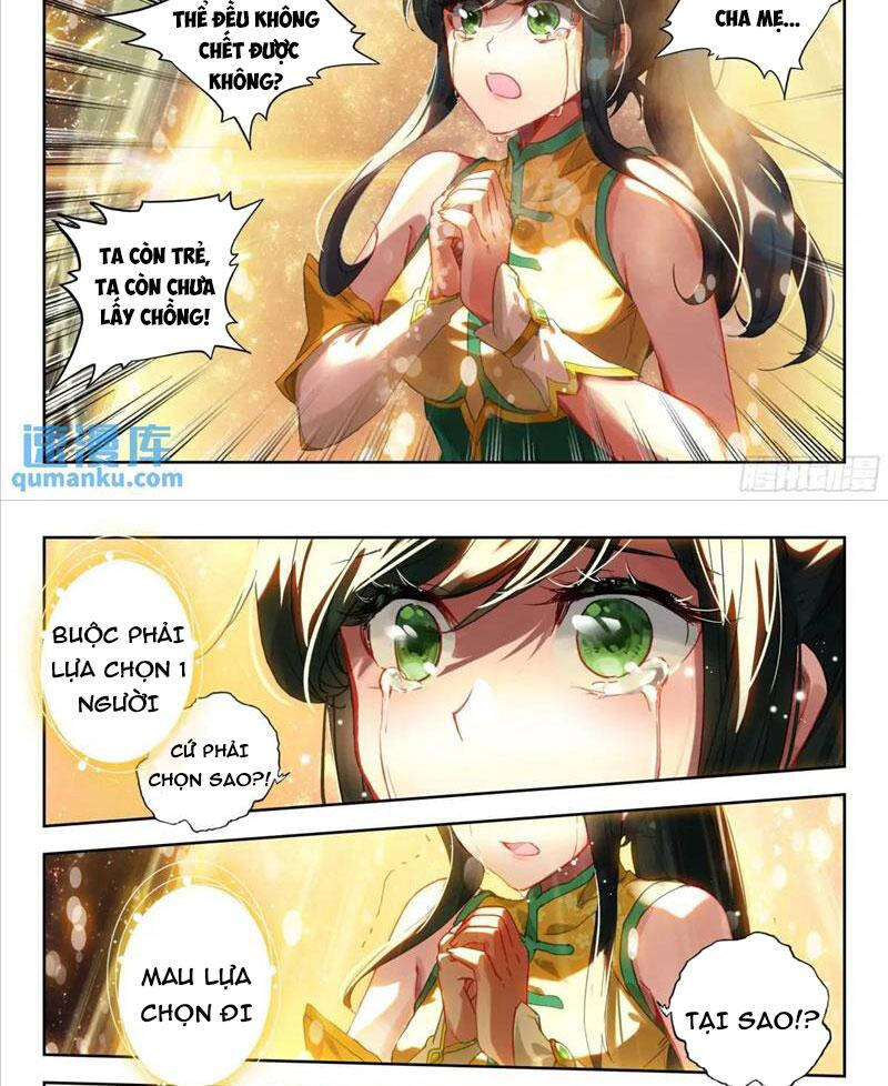 Tuyệt Thế Đường Môn Chap 394 - Next Chap 395