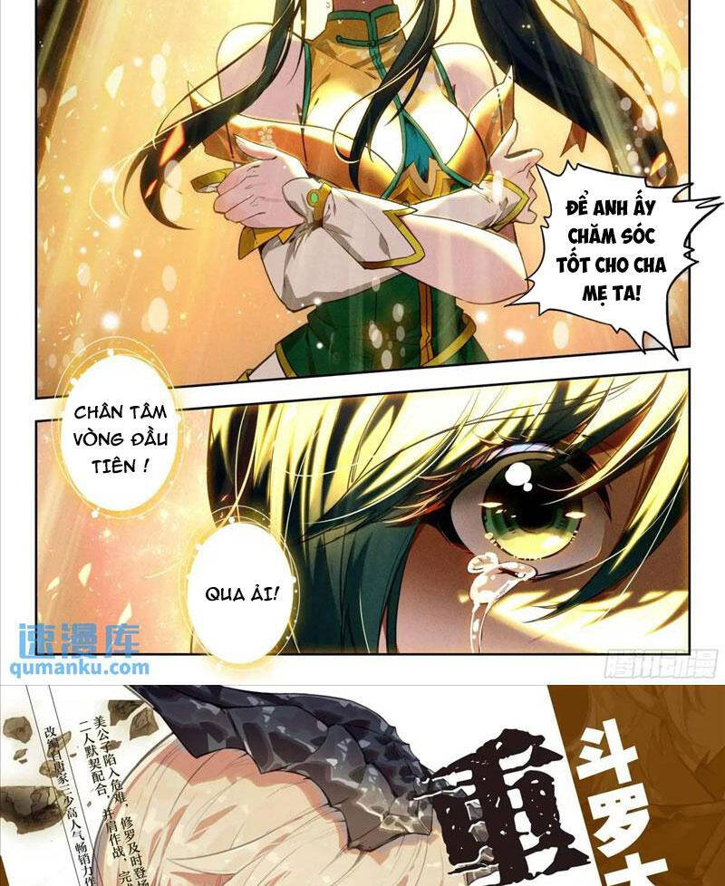 Tuyệt Thế Đường Môn Chap 394 - Next Chap 395