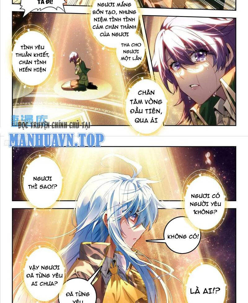 Tuyệt Thế Đường Môn Chap 394 - Next Chap 395