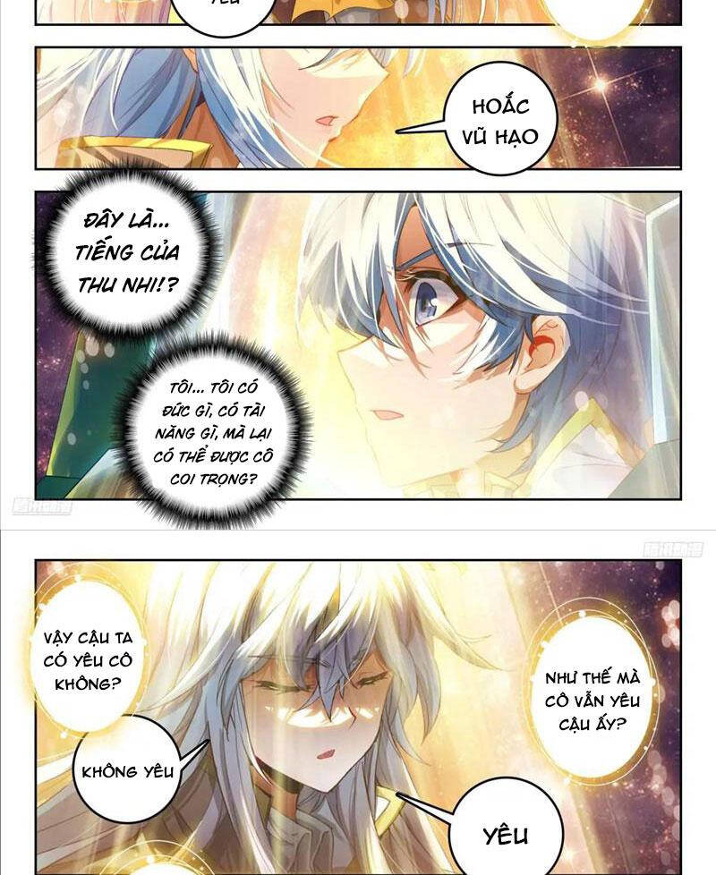 Tuyệt Thế Đường Môn Chap 394 - Next Chap 395