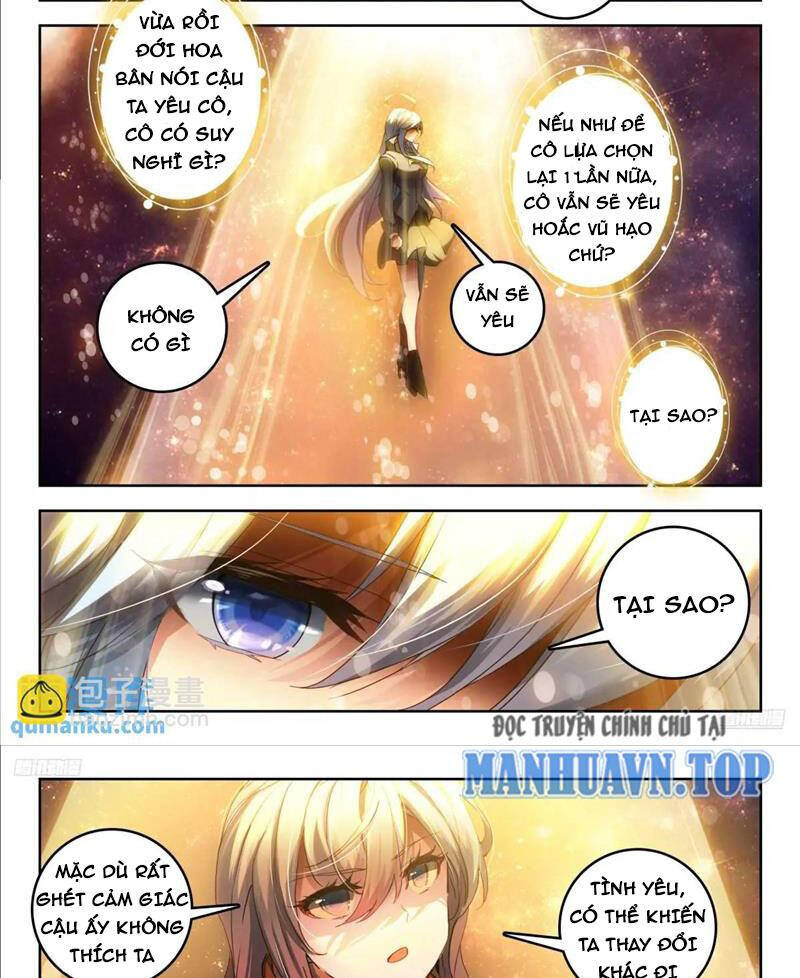 Tuyệt Thế Đường Môn Chap 394 - Next Chap 395