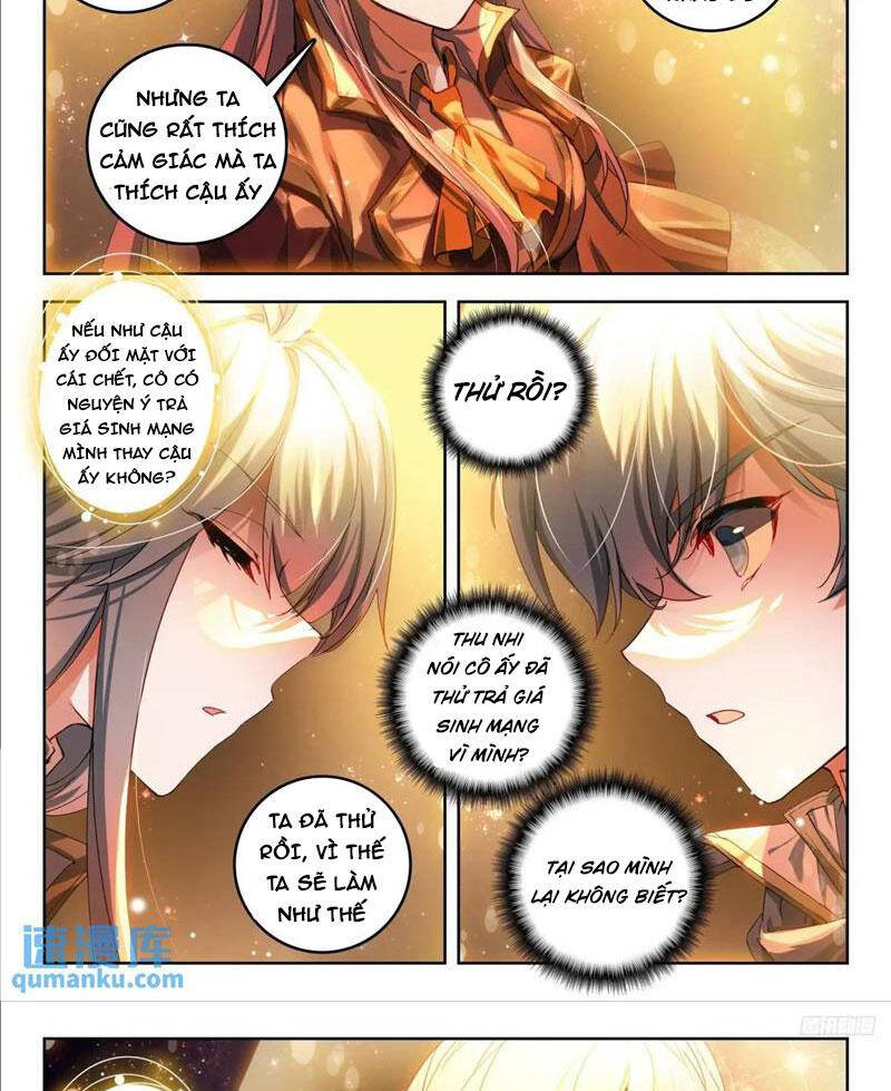 Tuyệt Thế Đường Môn Chap 394 - Next Chap 395