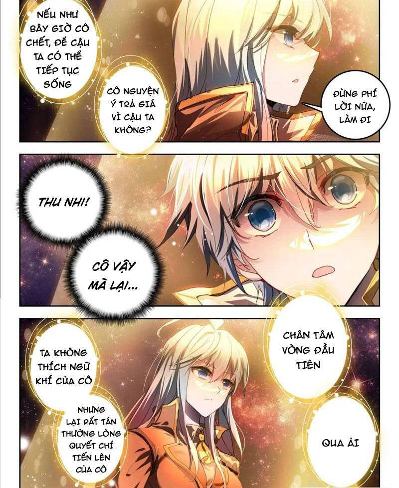 Tuyệt Thế Đường Môn Chap 394 - Next Chap 395