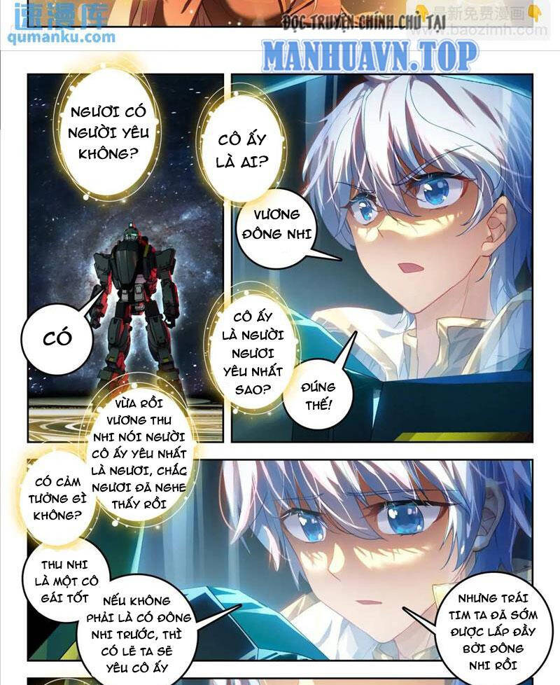 Tuyệt Thế Đường Môn Chap 394 - Next Chap 395