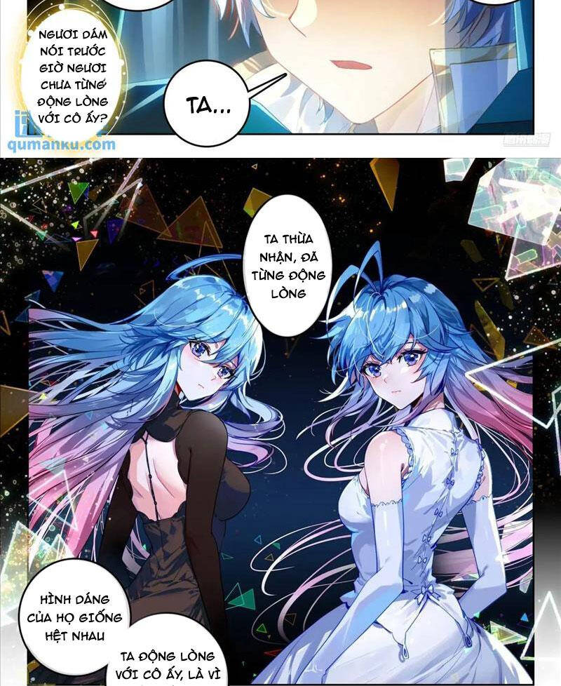 Tuyệt Thế Đường Môn Chap 394 - Next Chap 395