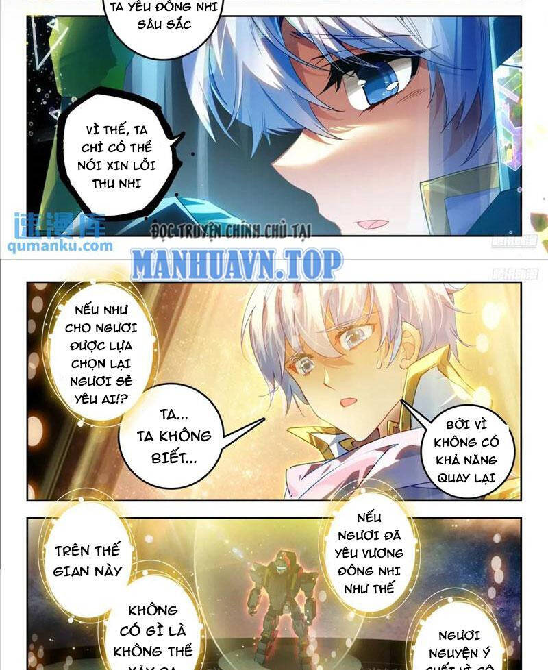 Tuyệt Thế Đường Môn Chap 394 - Next Chap 395