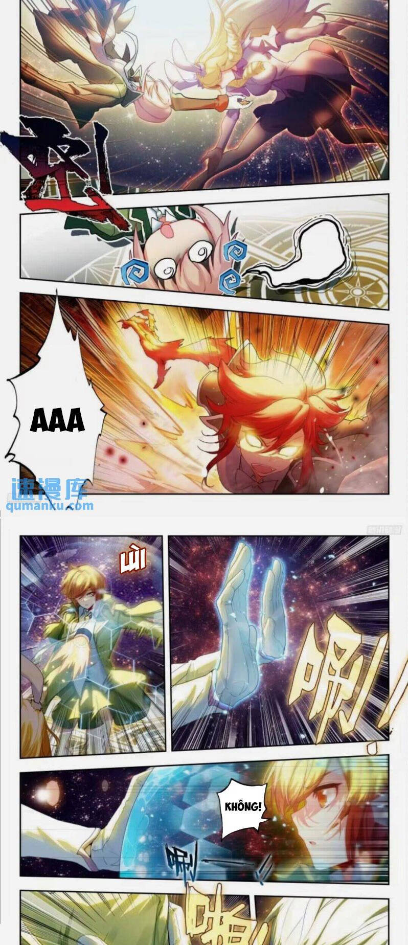 Tuyệt Thế Đường Môn Chap 396 - Next Chap 397