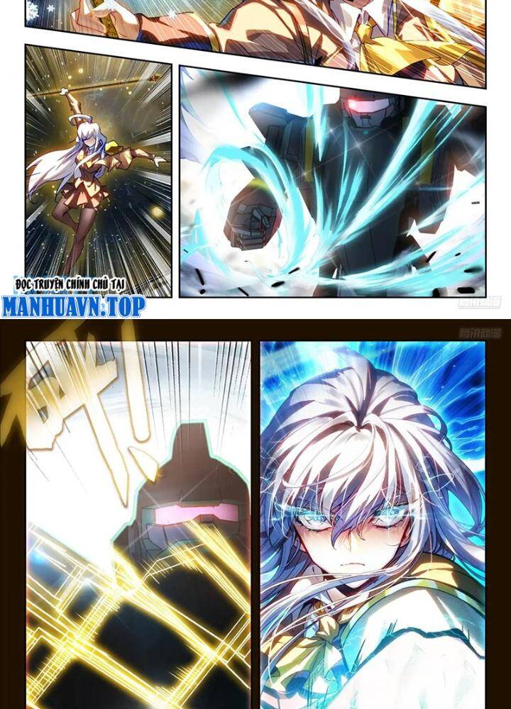 Tuyệt Thế Đường Môn Chap 397 - Next Chap 398