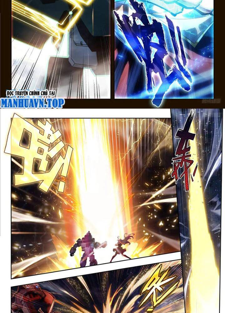 Tuyệt Thế Đường Môn Chap 397 - Next Chap 398