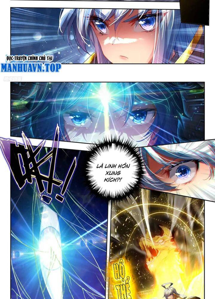 Tuyệt Thế Đường Môn Chap 397 - Next Chap 398