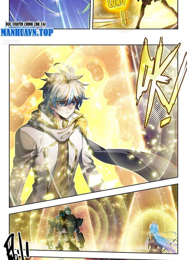 Tuyệt Thế Đường Môn Chap 397 - Next Chap 398