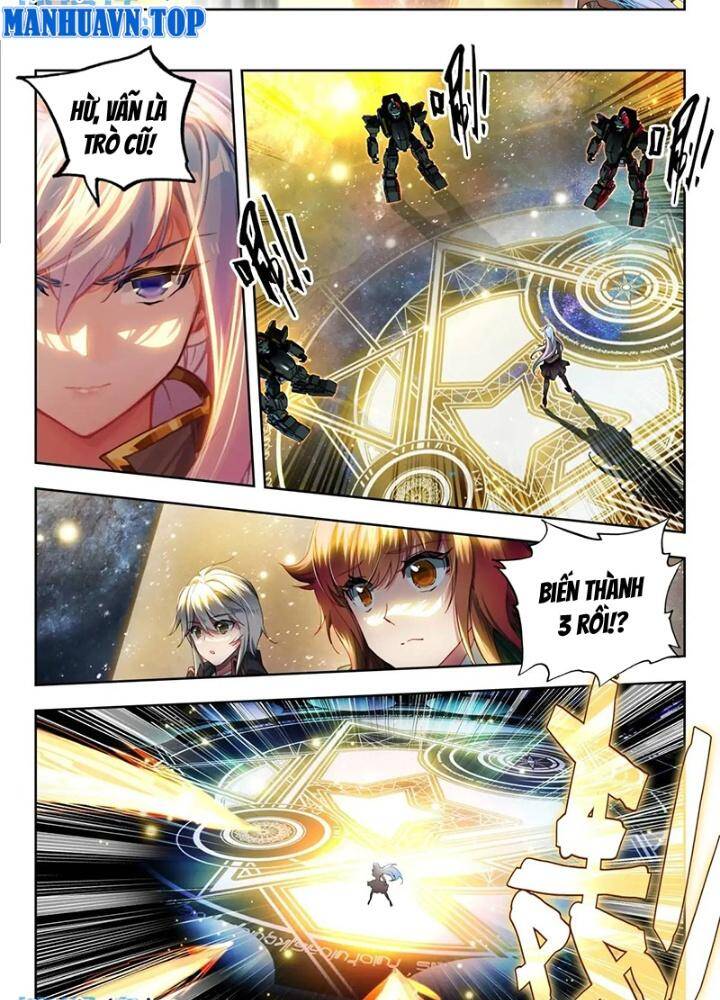 Tuyệt Thế Đường Môn Chap 397 - Next Chap 398