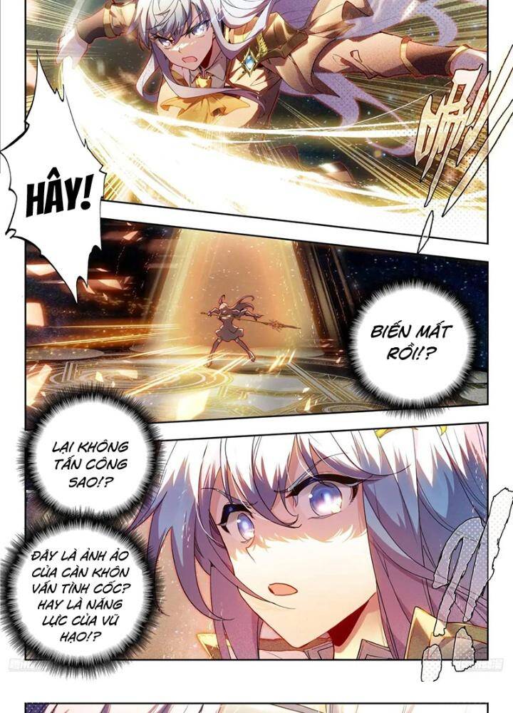 Tuyệt Thế Đường Môn Chap 397 - Next Chap 398