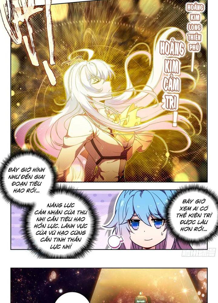 Tuyệt Thế Đường Môn Chap 397 - Next Chap 398