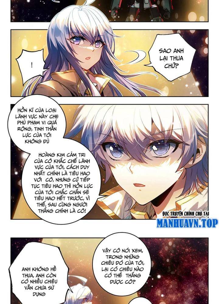 Tuyệt Thế Đường Môn Chap 397 - Next Chap 398