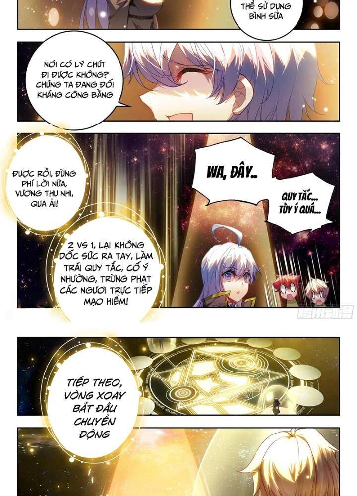 Tuyệt Thế Đường Môn Chap 397 - Next Chap 398