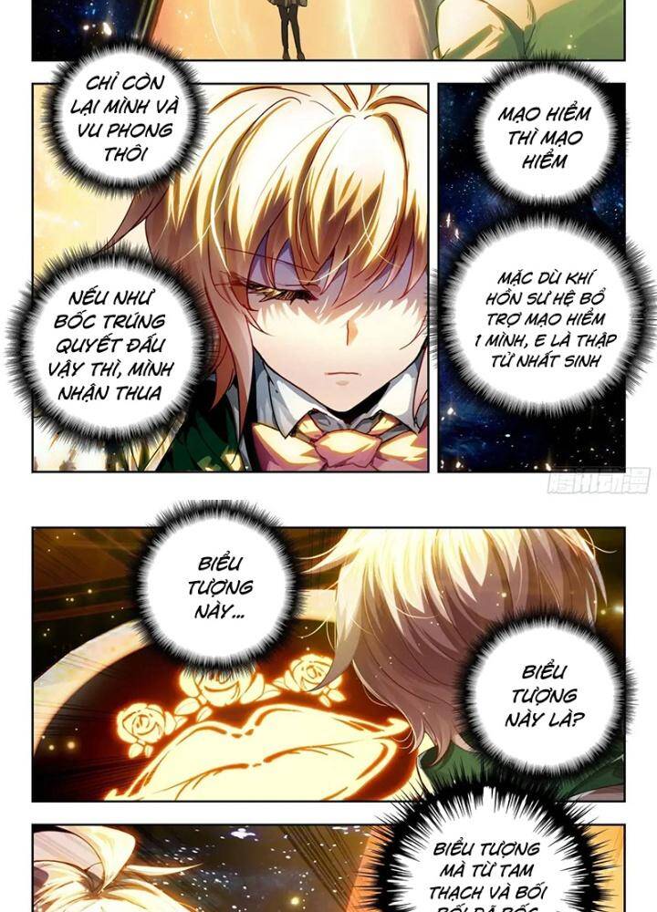 Tuyệt Thế Đường Môn Chap 397 - Next Chap 398