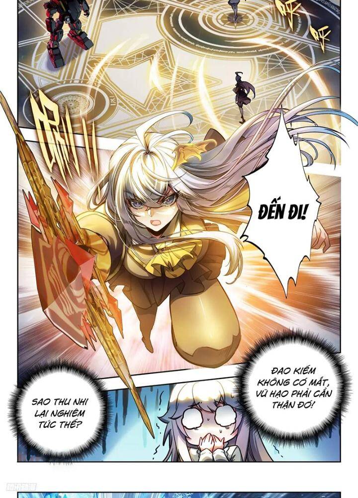 Tuyệt Thế Đường Môn Chap 397 - Next Chap 398