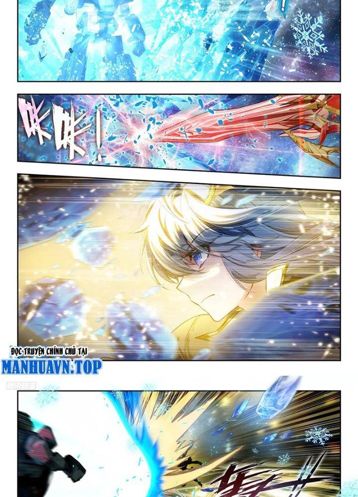 Tuyệt Thế Đường Môn Chap 397 - Next Chap 398