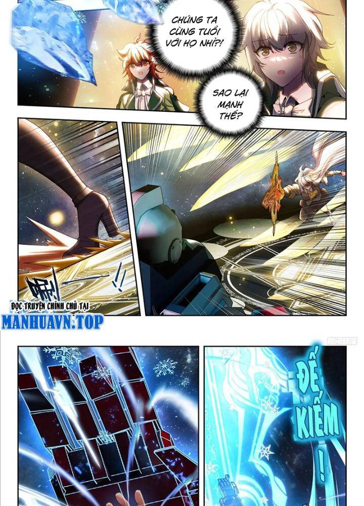 Tuyệt Thế Đường Môn Chap 397 - Next Chap 398