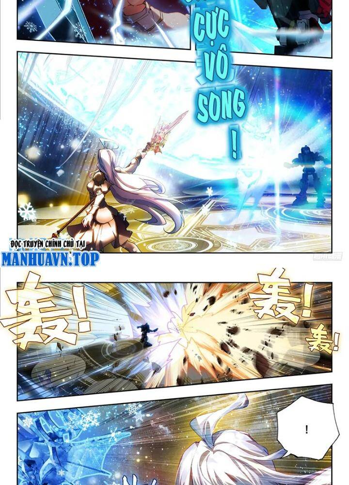Tuyệt Thế Đường Môn Chap 397 - Next Chap 398