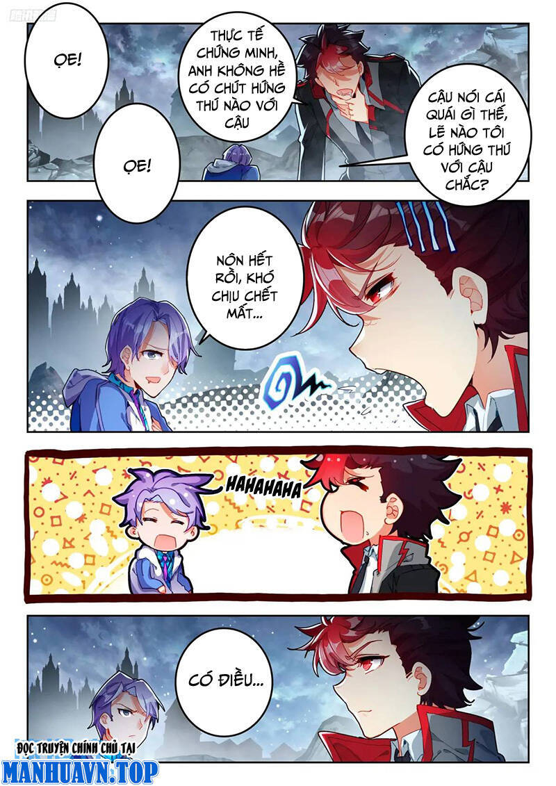 Tuyệt Thế Đường Môn Chap 398 - Next Chap 399