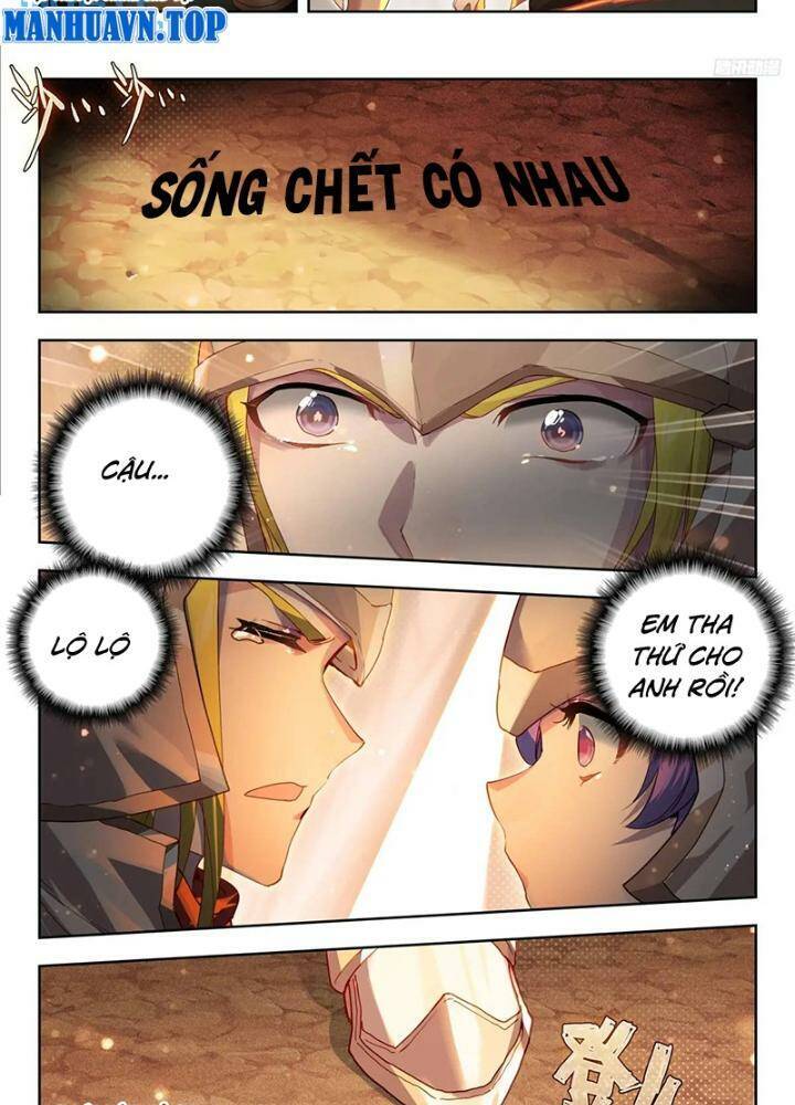 Tuyệt Thế Đường Môn Chap 398 - Next Chap 399
