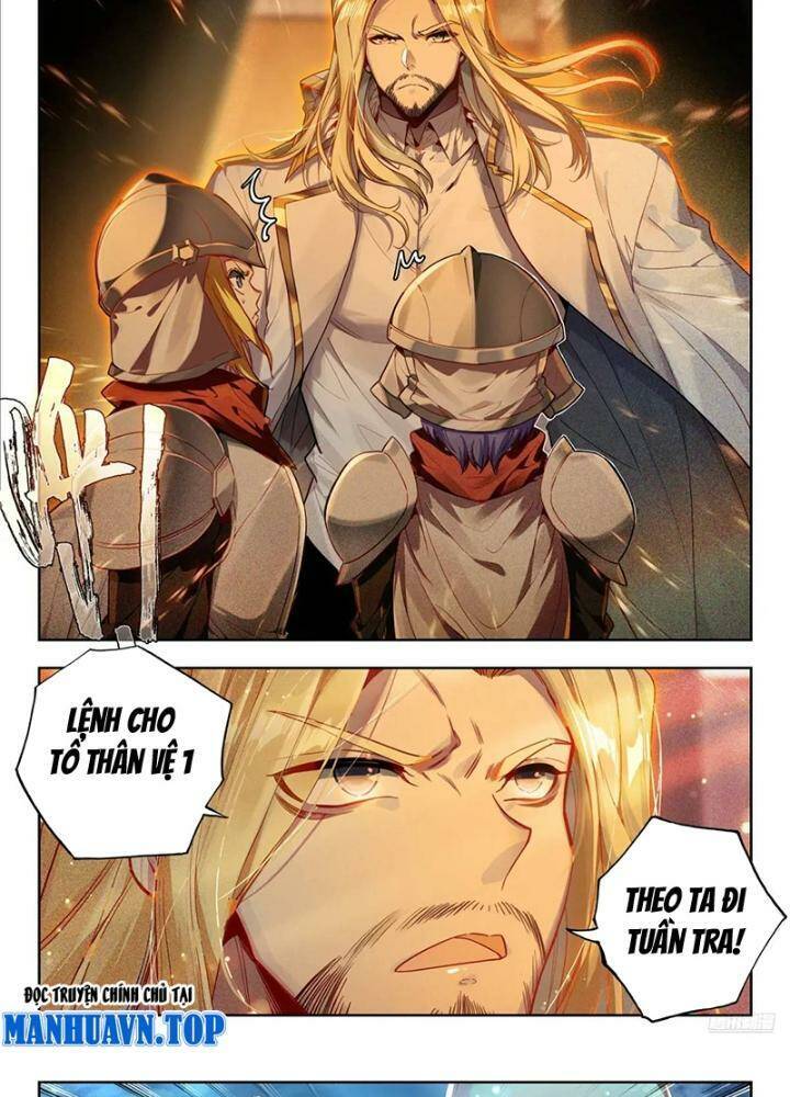Tuyệt Thế Đường Môn Chap 398 - Next Chap 399