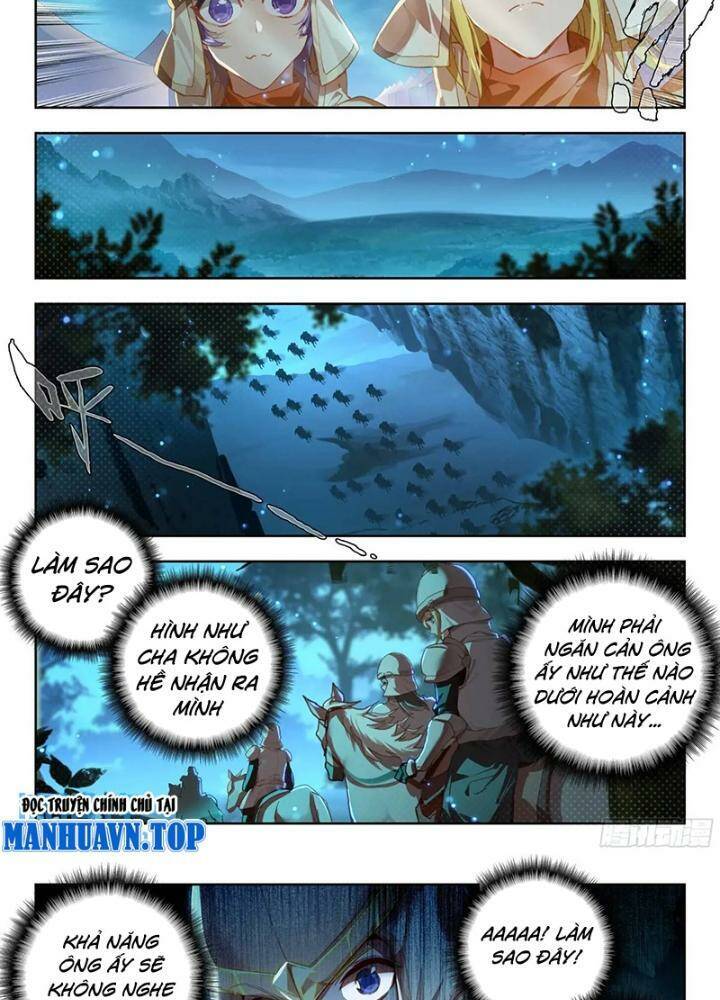Tuyệt Thế Đường Môn Chap 398 - Next Chap 399