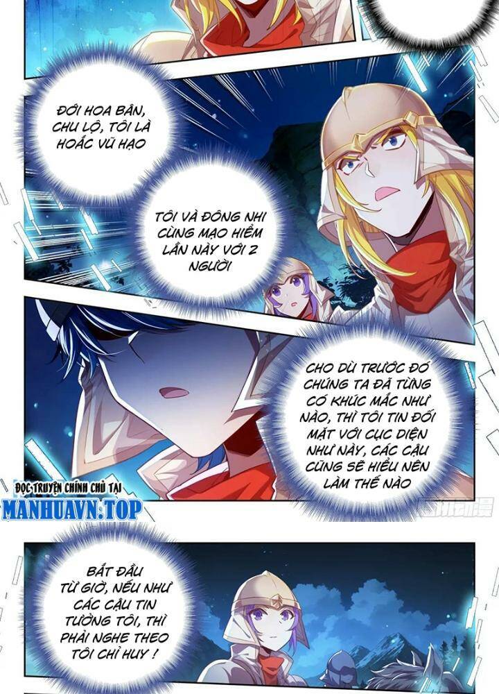 Tuyệt Thế Đường Môn Chap 398 - Next Chap 399