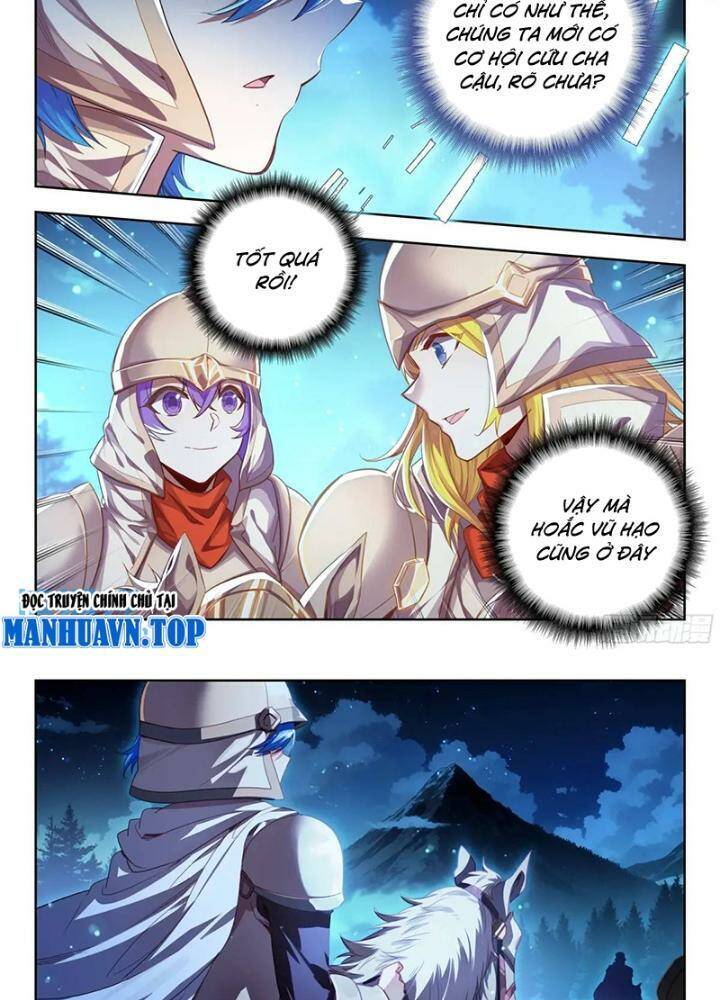 Tuyệt Thế Đường Môn Chap 398 - Next Chap 399