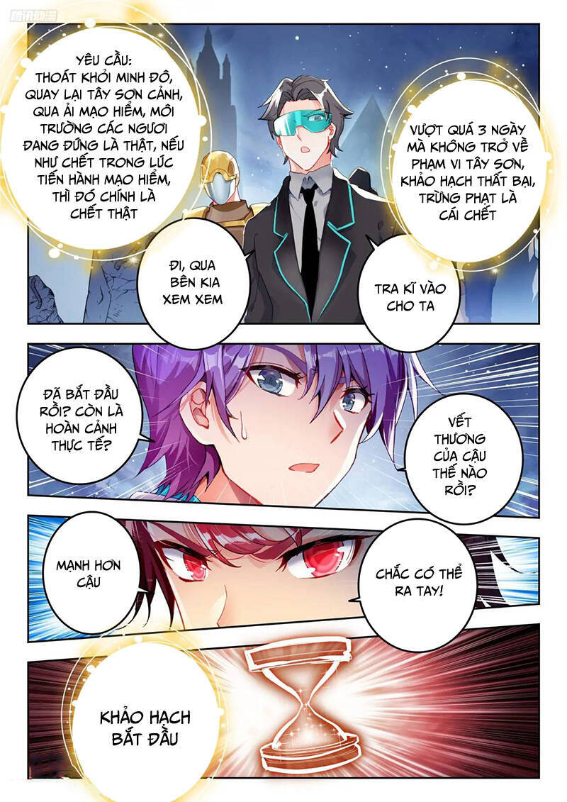 Tuyệt Thế Đường Môn Chap 398 - Next Chap 399
