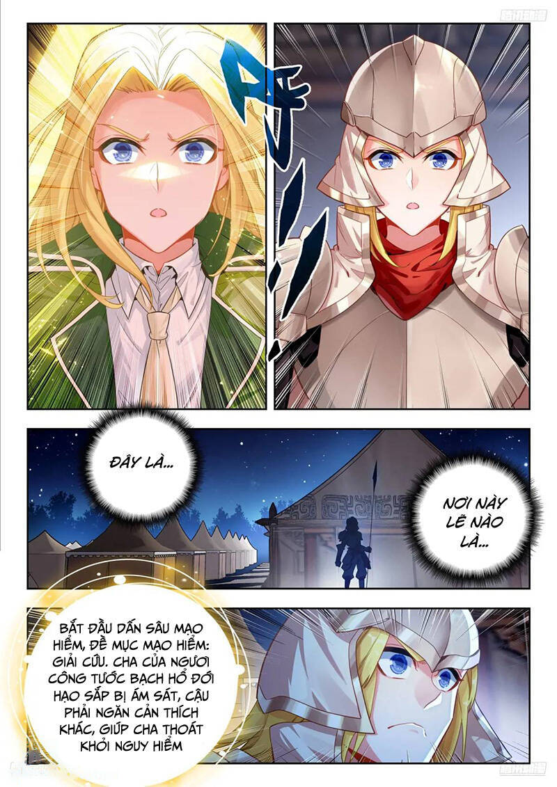 Tuyệt Thế Đường Môn Chap 398 - Next Chap 399