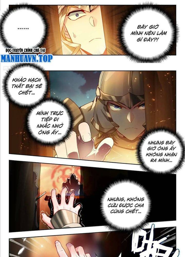 Tuyệt Thế Đường Môn Chap 398 - Next Chap 399