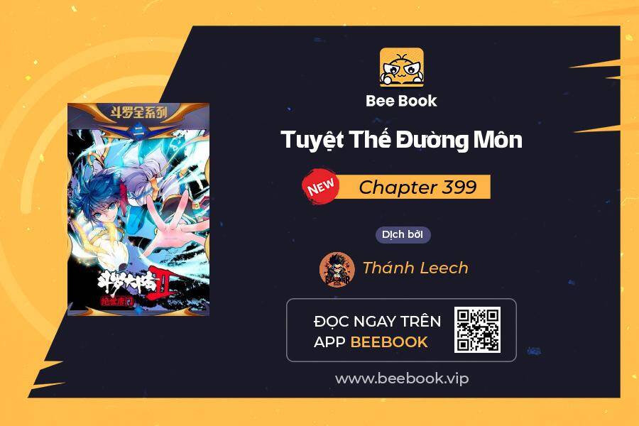 Tuyệt Thế Đường Môn Chap 399 - Next Chap 400