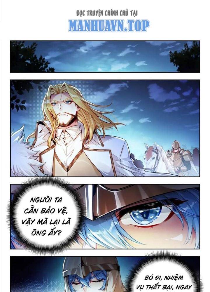 Tuyệt Thế Đường Môn Chap 399 - Next Chap 400