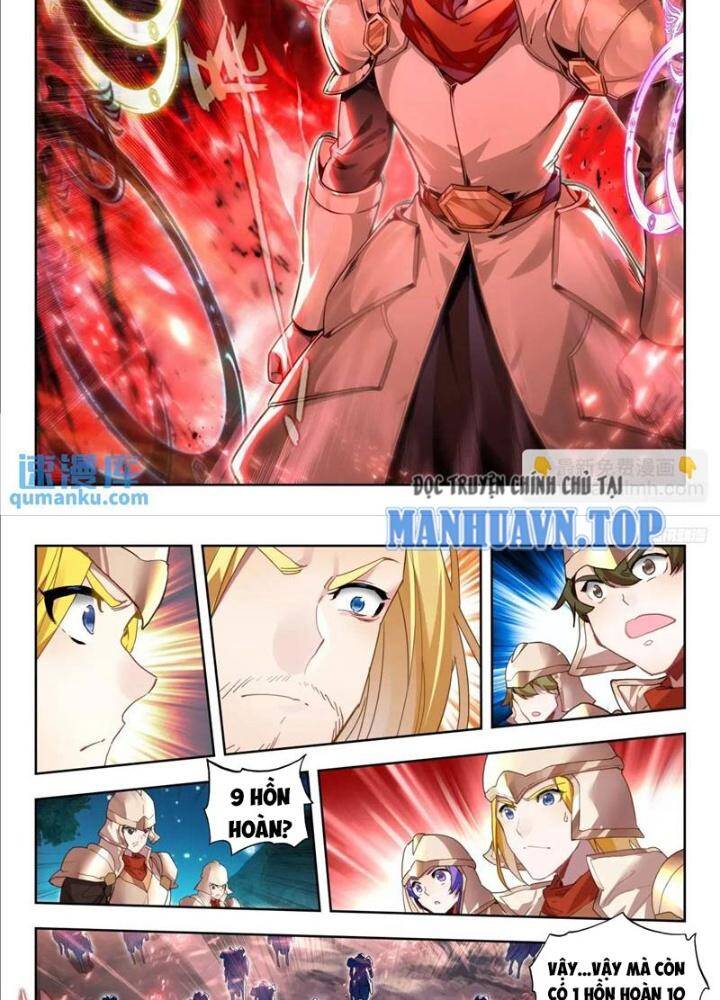Tuyệt Thế Đường Môn Chap 399 - Next Chap 400