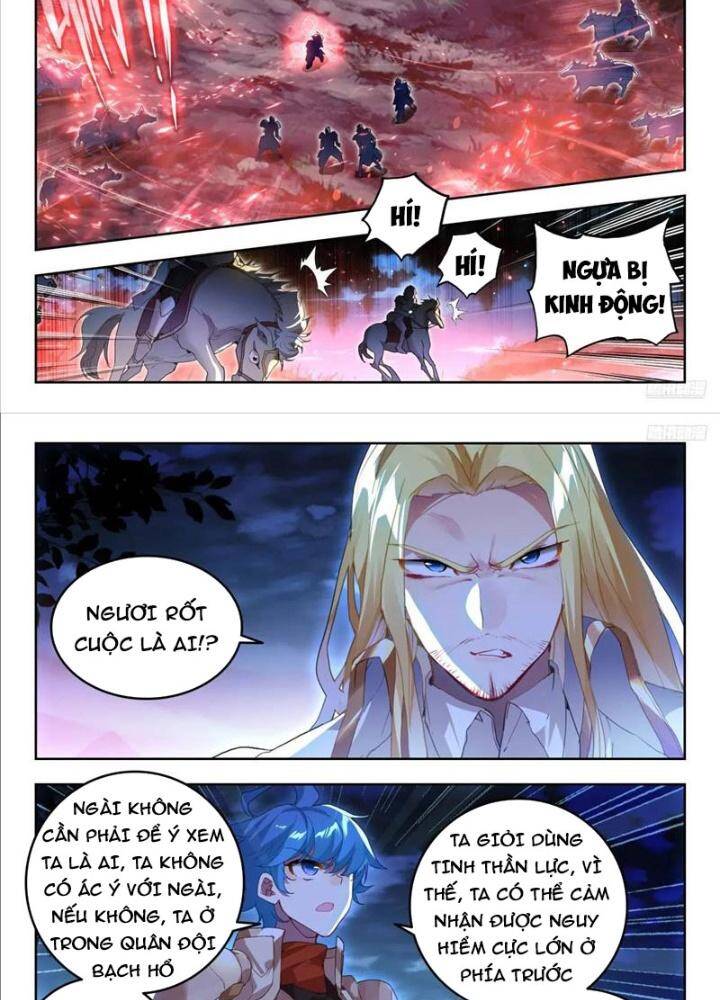 Tuyệt Thế Đường Môn Chap 399 - Next Chap 400
