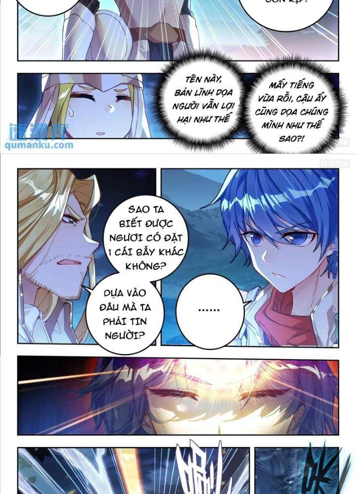 Tuyệt Thế Đường Môn Chap 399 - Next Chap 400