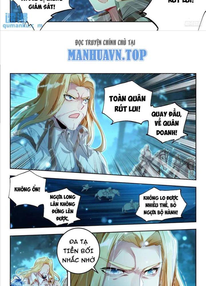 Tuyệt Thế Đường Môn Chap 399 - Next Chap 400