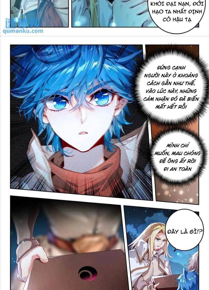 Tuyệt Thế Đường Môn Chap 399 - Next Chap 400