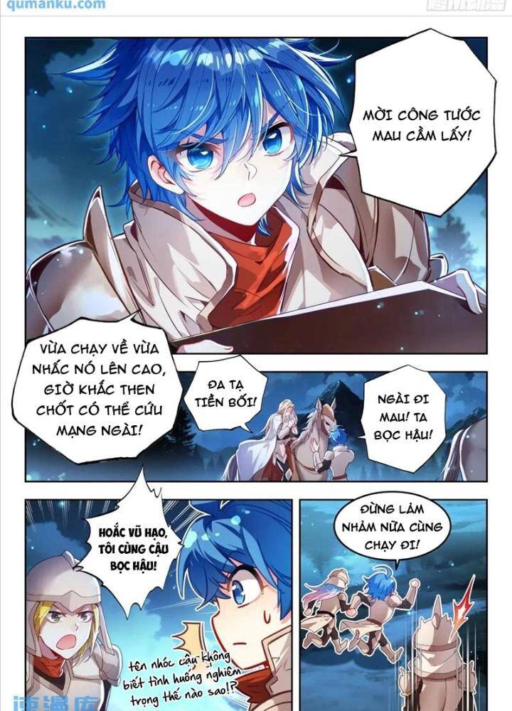 Tuyệt Thế Đường Môn Chap 399 - Next Chap 400