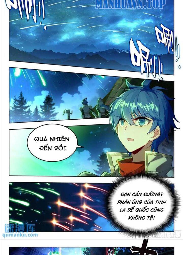 Tuyệt Thế Đường Môn Chap 399 - Next Chap 400