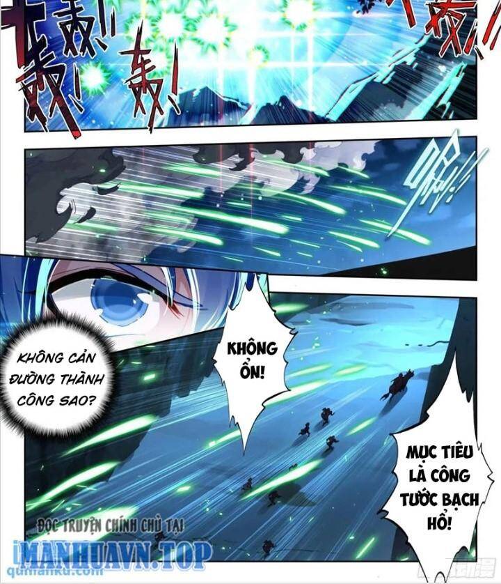 Tuyệt Thế Đường Môn Chap 399 - Next Chap 400