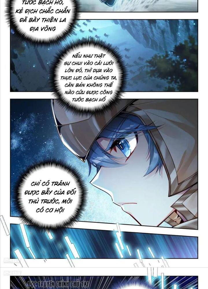 Tuyệt Thế Đường Môn Chap 399 - Next Chap 400