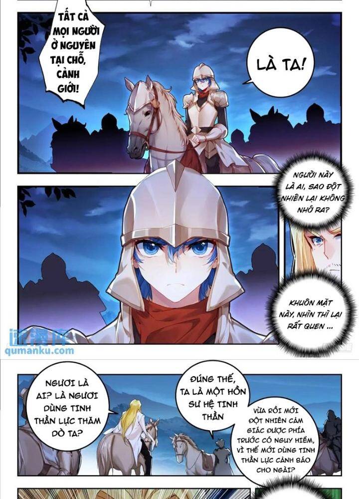 Tuyệt Thế Đường Môn Chap 399 - Next Chap 400