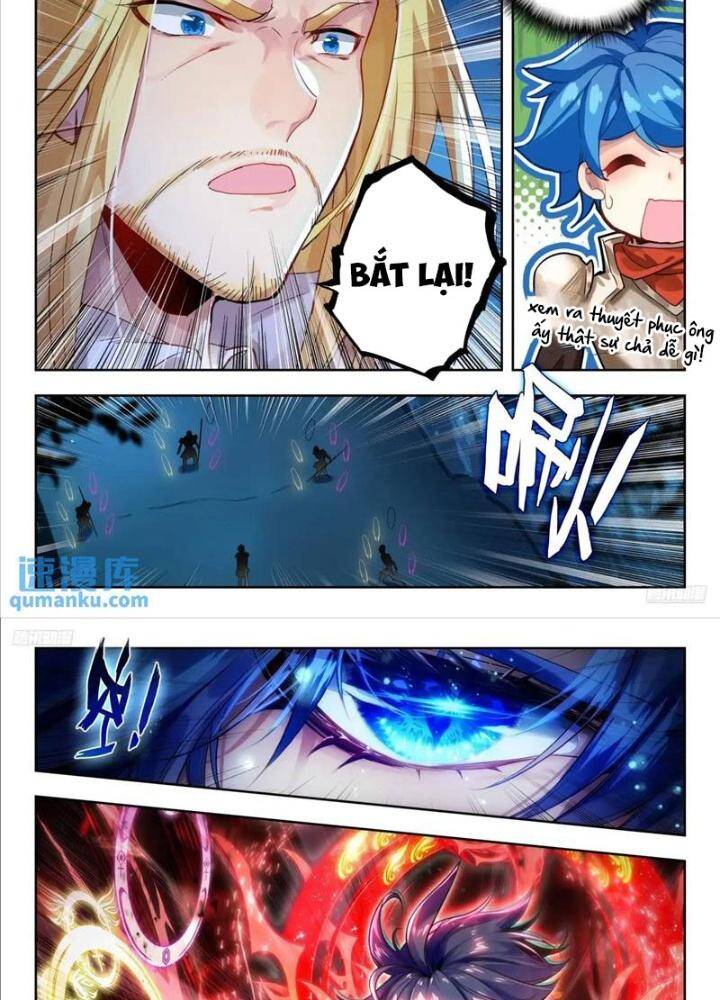 Tuyệt Thế Đường Môn Chap 399 - Next Chap 400