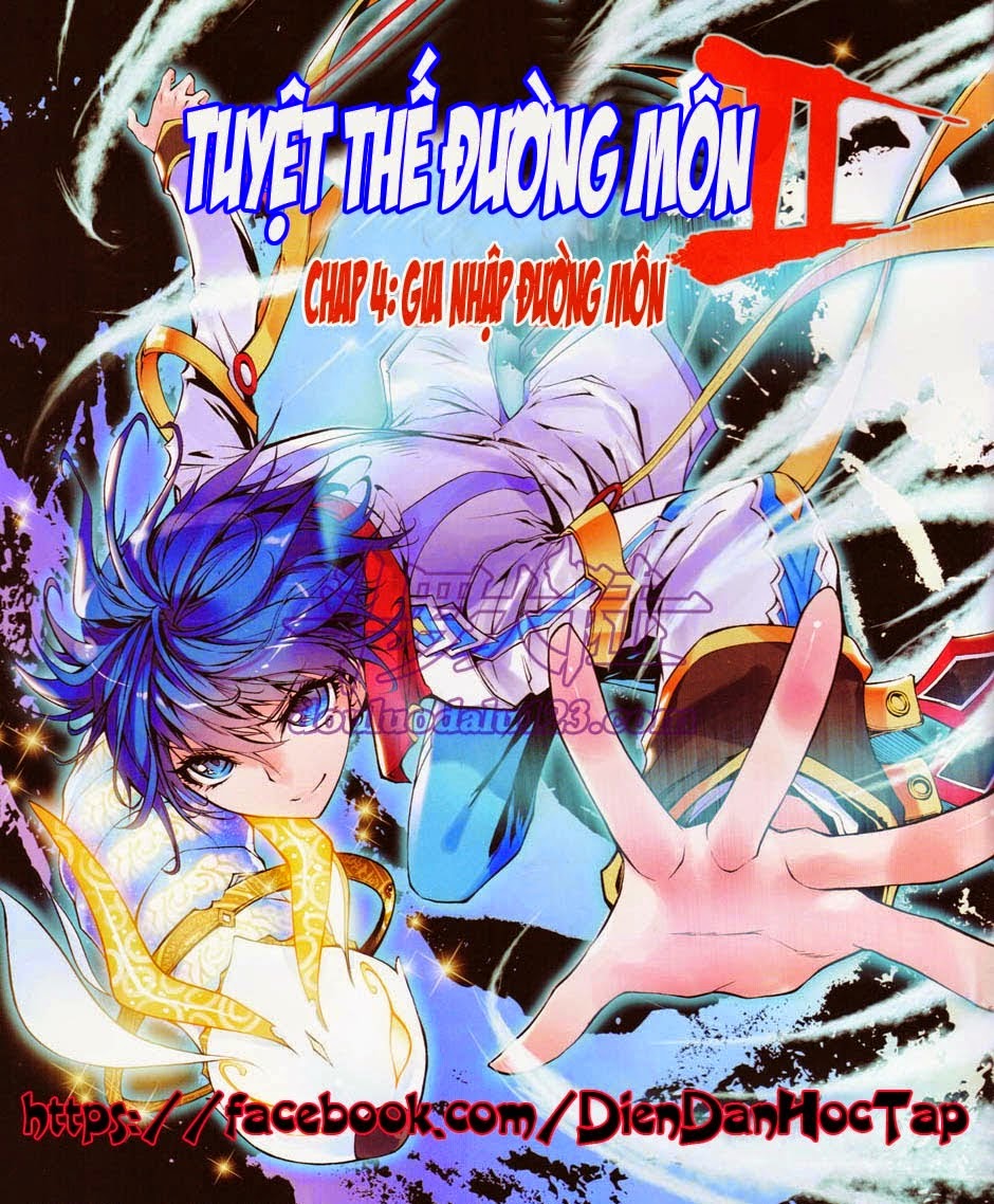 Tuyệt Thế Đường Môn Chap 4 - Next Chap 5