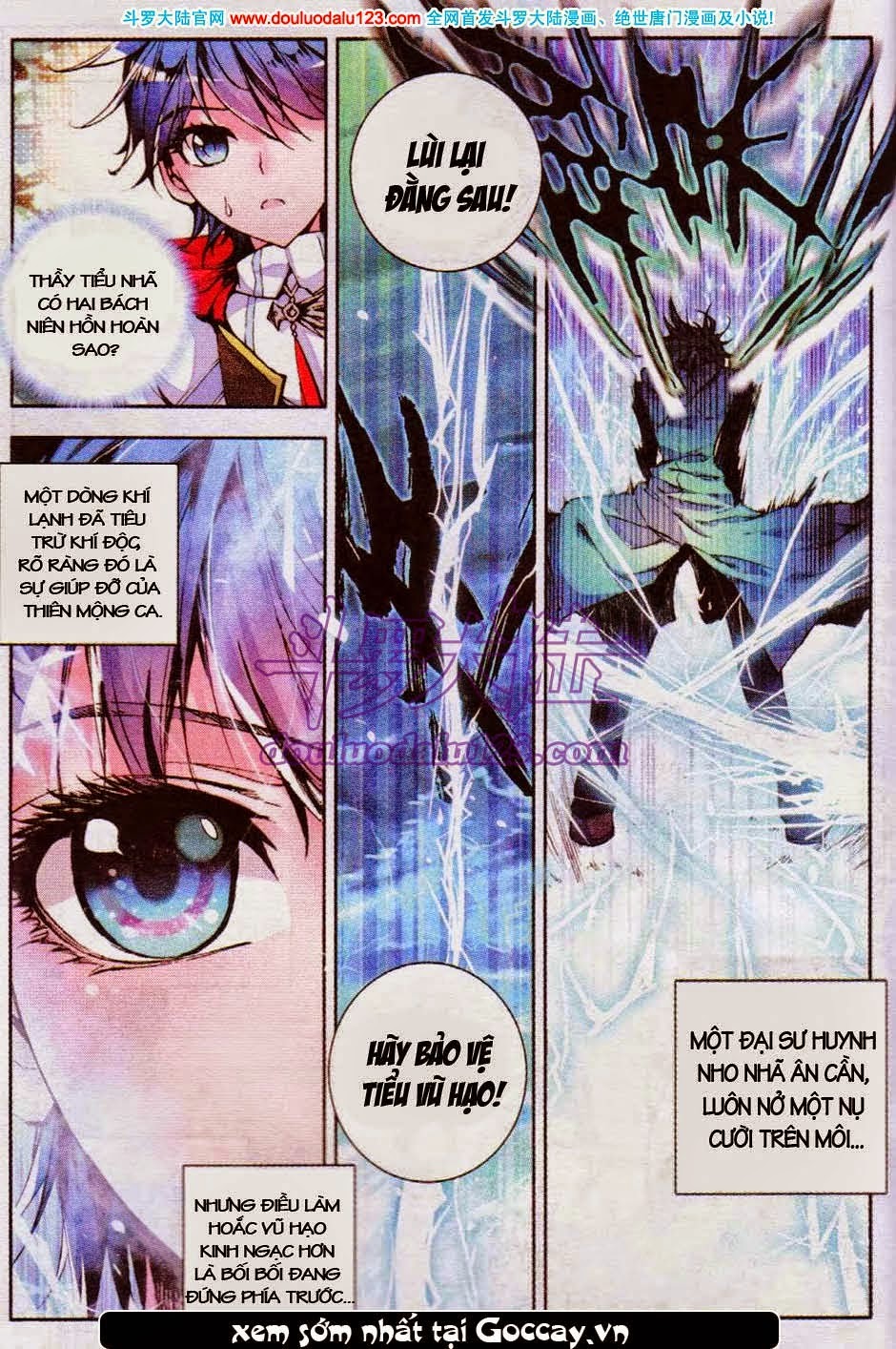 Tuyệt Thế Đường Môn Chap 4 - Next Chap 5