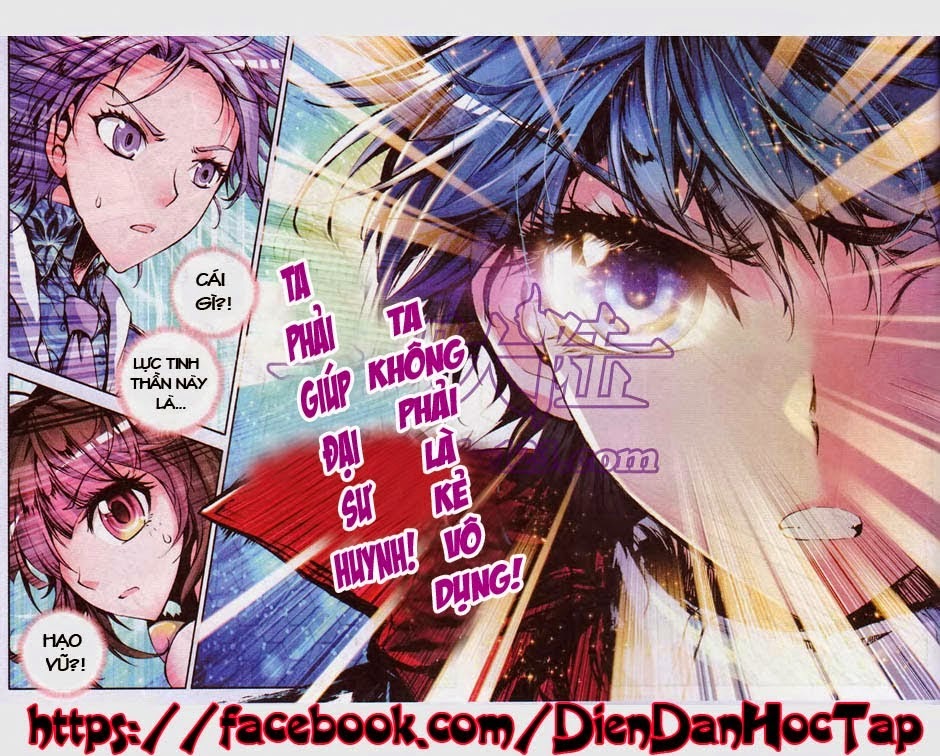 Tuyệt Thế Đường Môn Chap 4 - Next Chap 5
